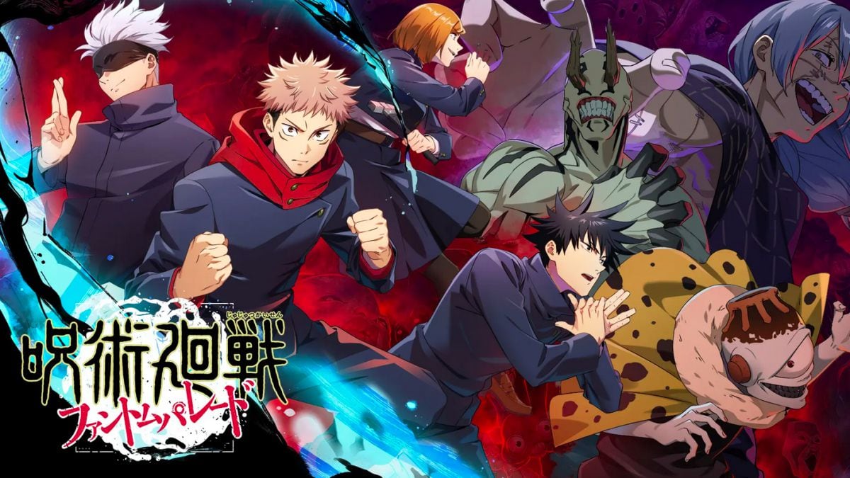 Jujutsu Kaisen