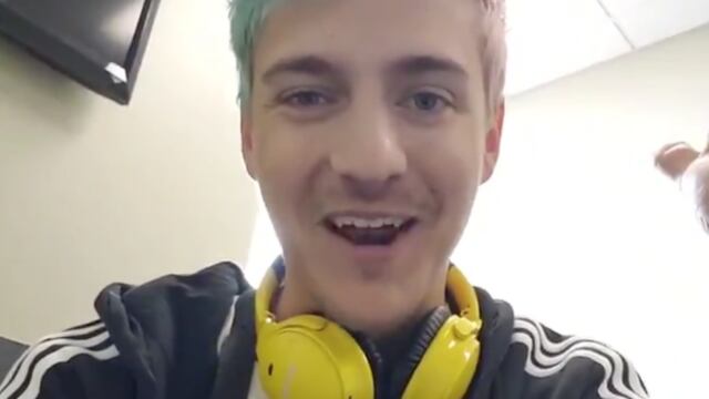 Ninja anunciado su salida de Twitch