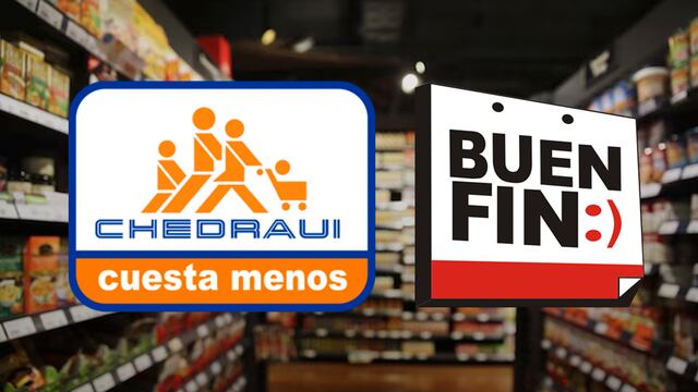 Chedraui El Buen fin 2023