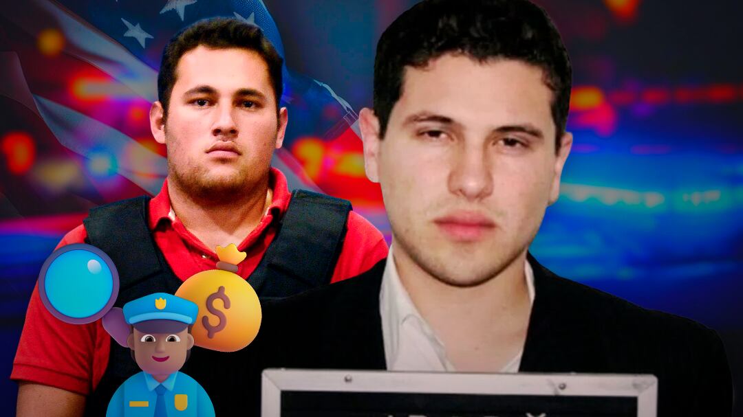 Estados Unidos contra Los Chapitos: Ofrecen recompensa millonaria por Iván Archivaldo Guzmán Salazar y Jesús Alfredo Guzmán Salazar