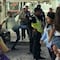 VIDEO: Conductor agredió a mujeres de la marcha 8M de Pachuca, Hidalgo