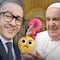¿Qué hizo Chumel Torres con el papa Francisco? Reveló detalles de la reunión de comediantes en El Vaticano