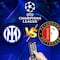 Inter vs Feyenoord: ¿Cuándo y dónde ver el partido de vuelta de la Champions League 2025?