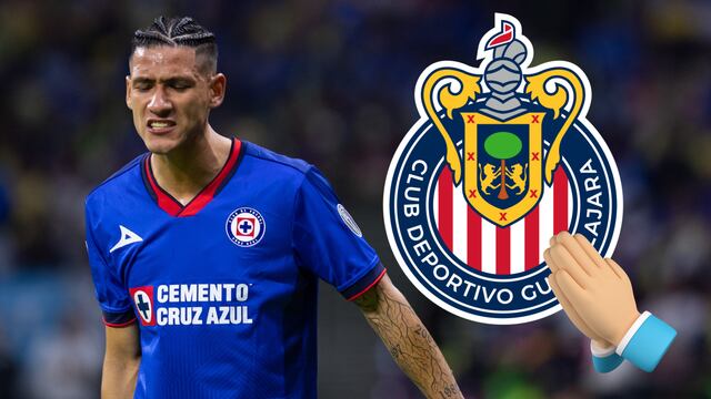 Antuna pide perdón a Chivas