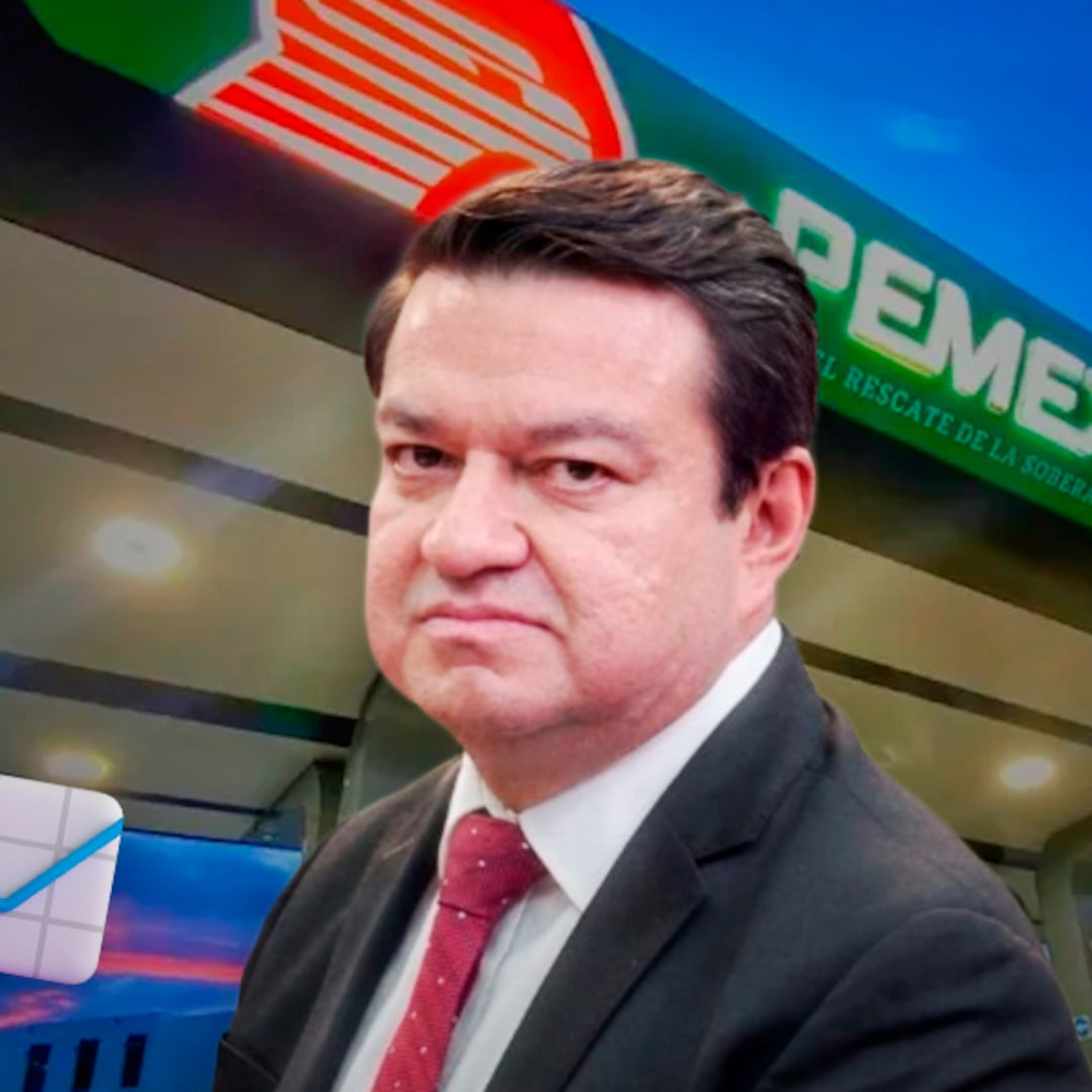 Pemex mantiene producción estable durante 5 trimestres consecutivos, destaca Carpio Fragoso
