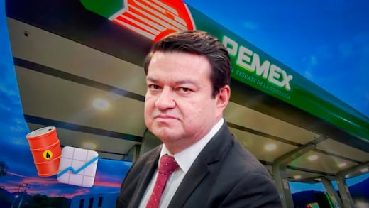 Pemex mantiene producción estable durante 5 trimestres consecutivos, destaca Carpio Fragoso