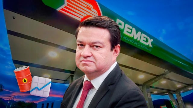 Pemex mantiene producción estable durante 5 trimestres consecutivos, destaca Carpio Fragoso