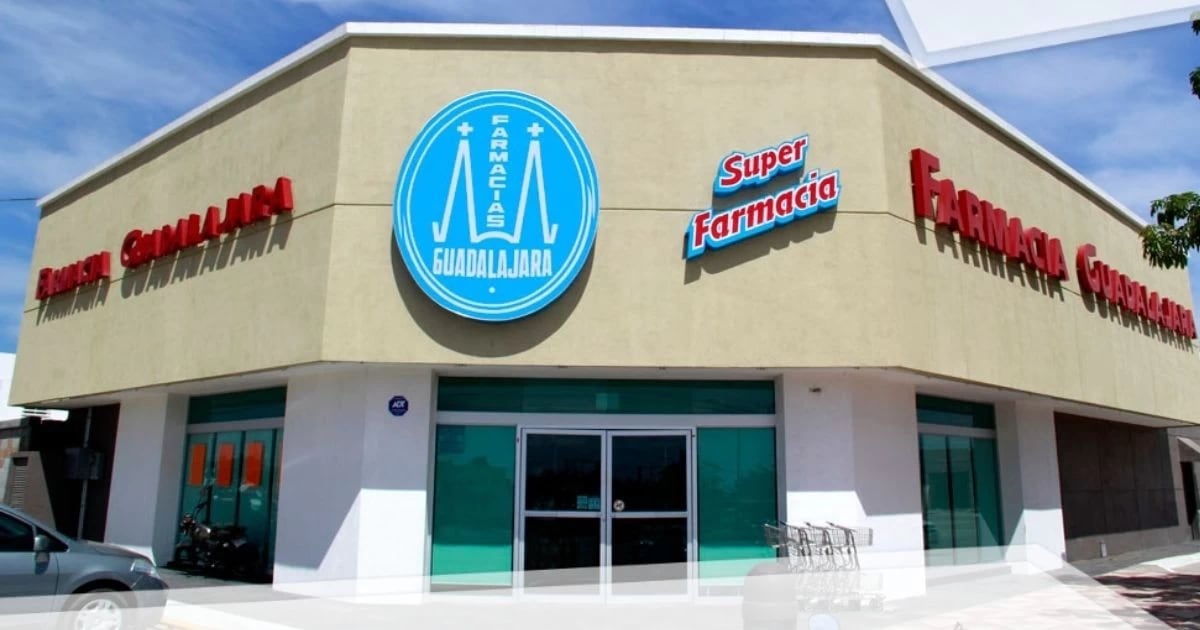 Farmacia Guadalajara