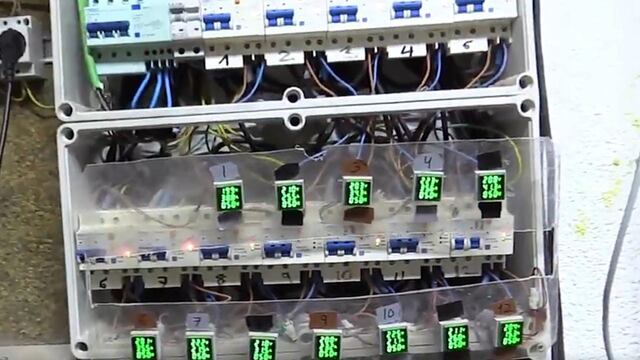 granja de criptomonedas