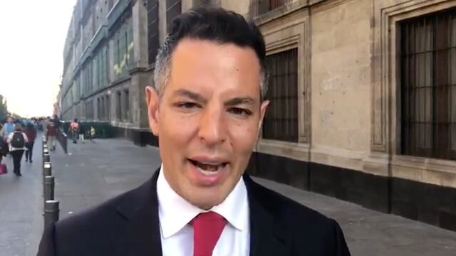 Alejandro Murat, gobernador de Oaxaca.