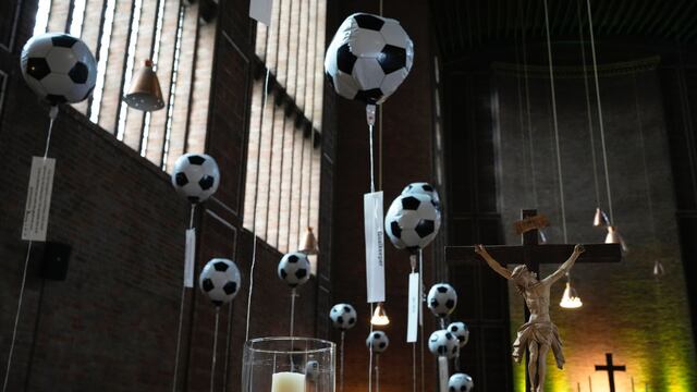 Partidos de la Eurocopa para el domingo 16 de junio