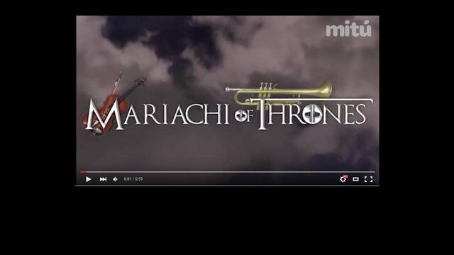 Mariachi of Thrones