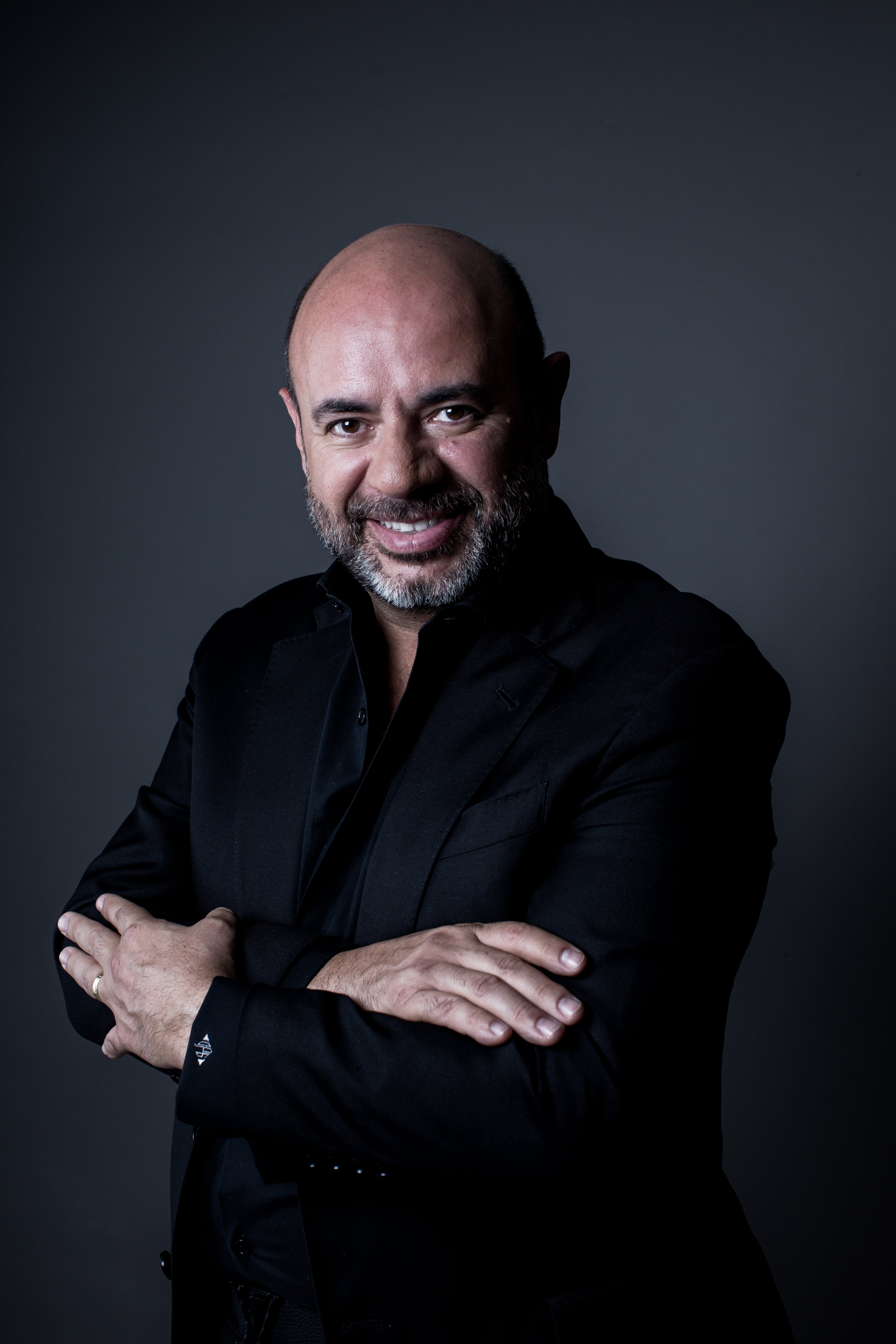 Óscar Padilla, CEO de J. García López
