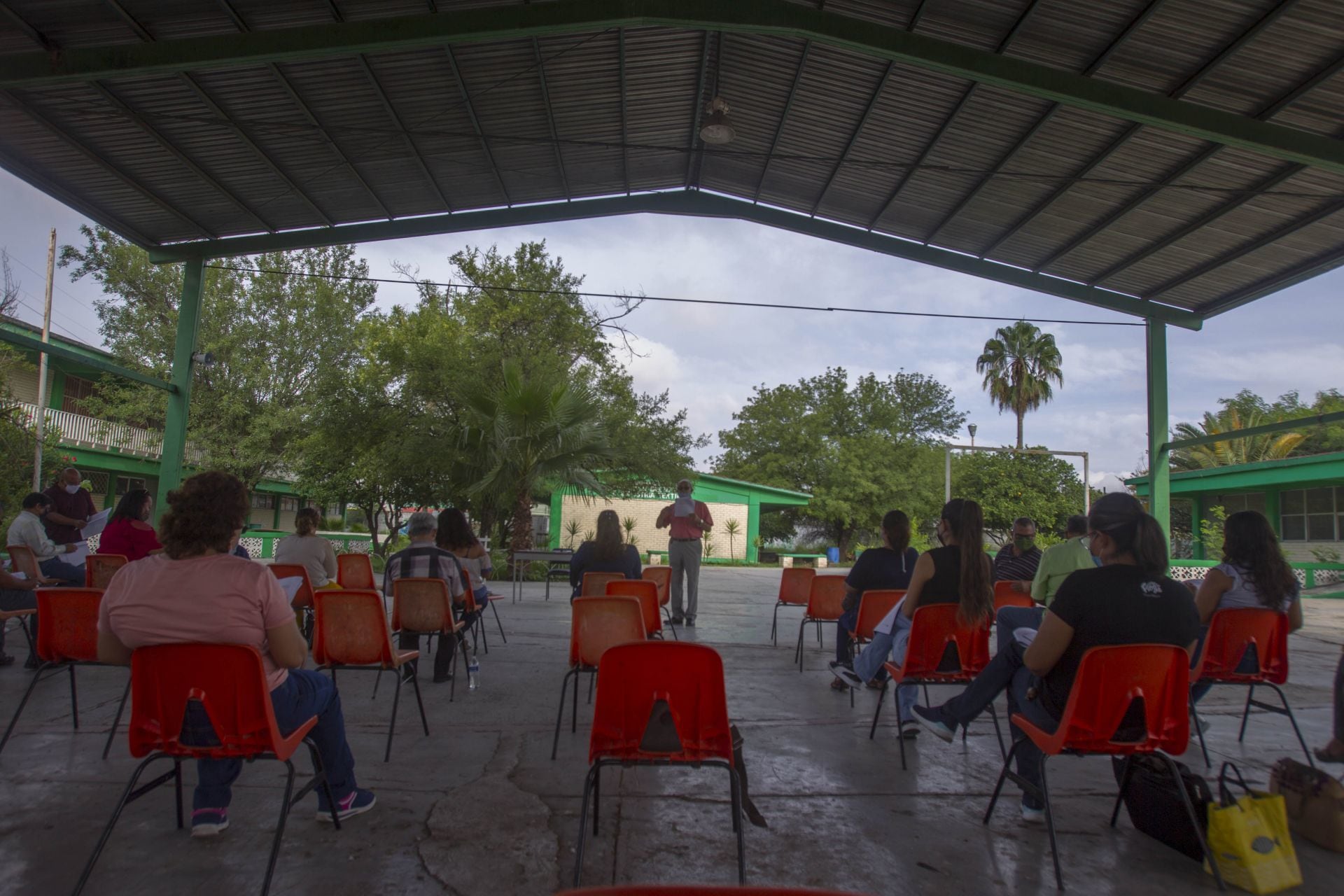 Maestros frente al regreso a clases