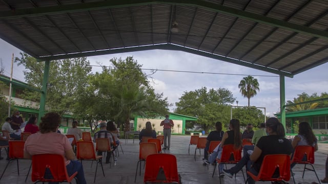 Educación en México