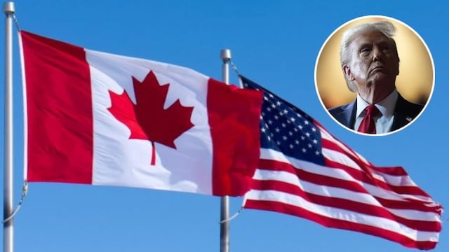 Canadá en alerta máxima tras la victoria de Donald Trump; no puede con tanto migrante