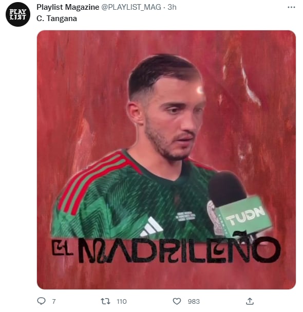 Memes C. Tangana y Luis Chávez