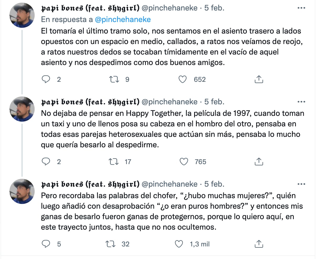 Hilo de Twitter revela discriminación a pareja gay en Uber