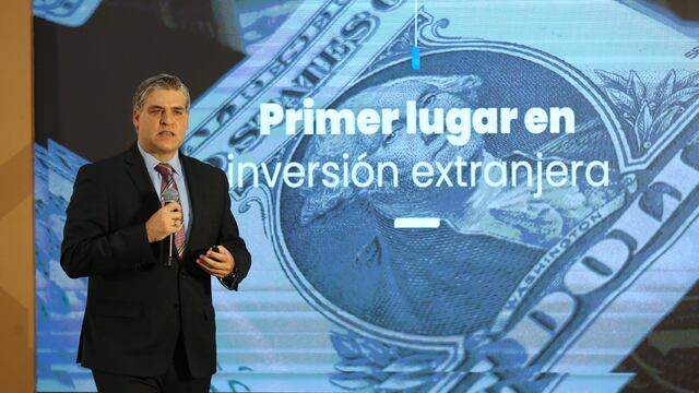 Roberto Russildi, Secretario de economía de Nuevo León