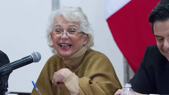 Olga Sánchez Cordero