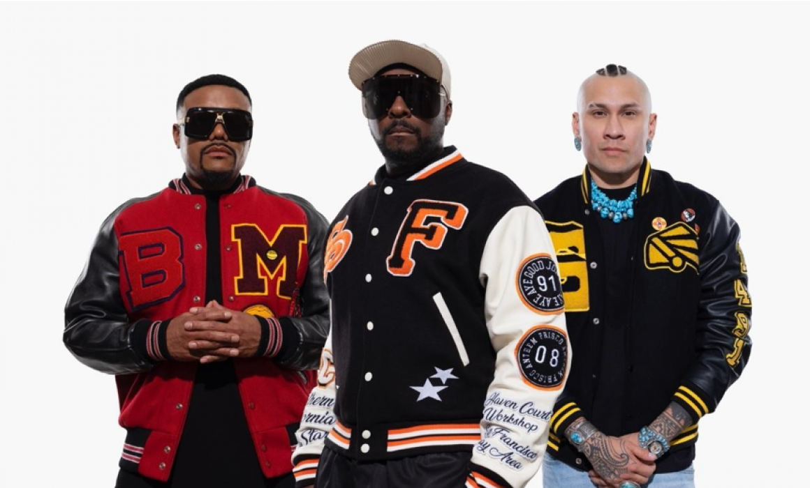 Estos son los precios de los boletos de Black Eyed Peas en México