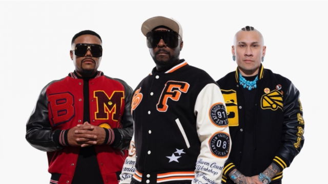 Estos son los precios de los boletos de Black Eyed Peas en México