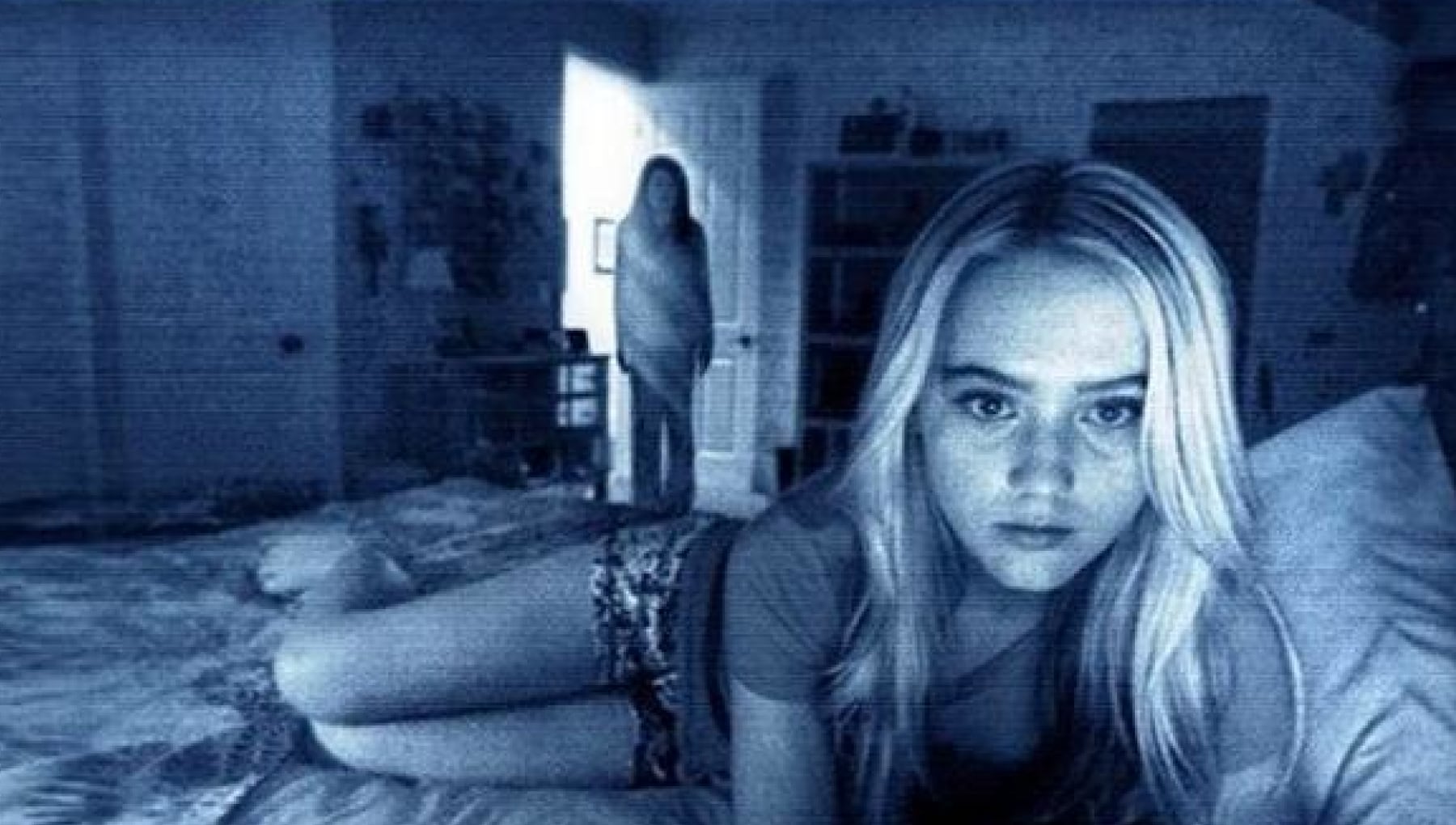 Actividad Paranormal