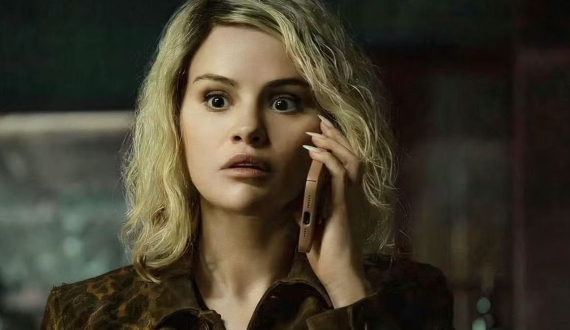 Selena Gomez en Emilia Pérez