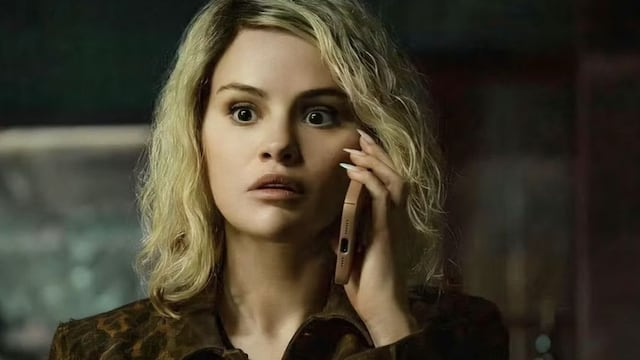 Selena Gomez en Emilia Pérez