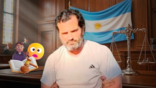 Fernando Farías Laguna solicitará asilo político en Argentina