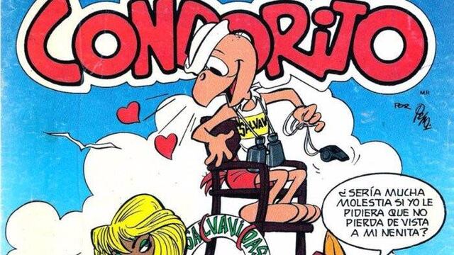 Condorito llegará al cine en octubre del próximo año