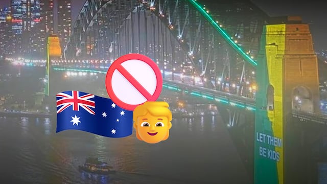 La prohibición de redes sociales en menores inició este 10 de diciembre