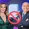 Lucía Méndez solicita orden de restricción contra Antonio Pérez Garibay y Javi Domz
