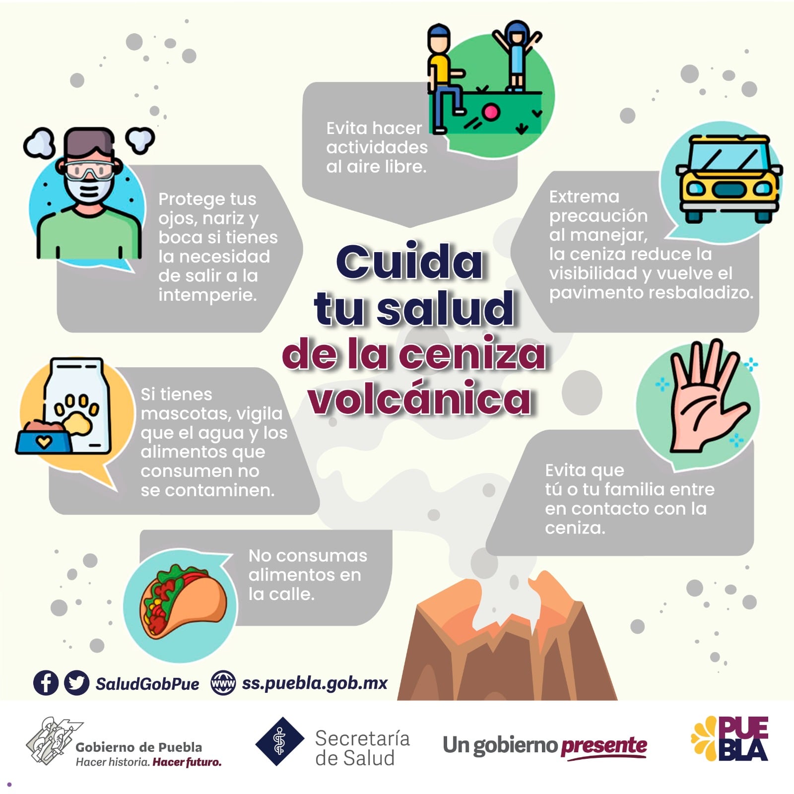 MEDIDAS DE SEGURIDAD