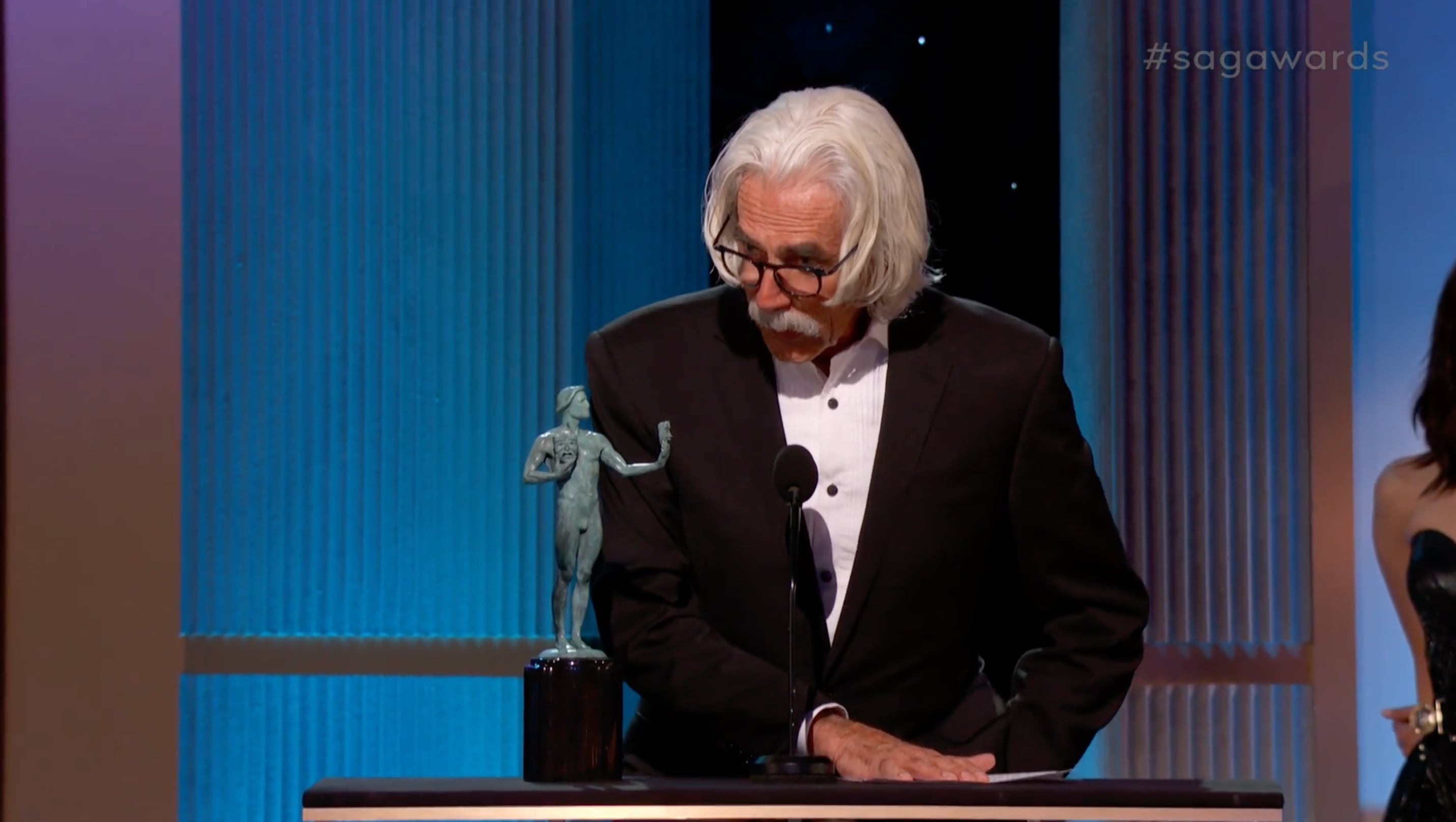 Sam Elliott en Premios SAG 2023