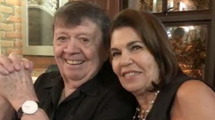 Muere Teresita Miranda, segunda esposa de Chabelo