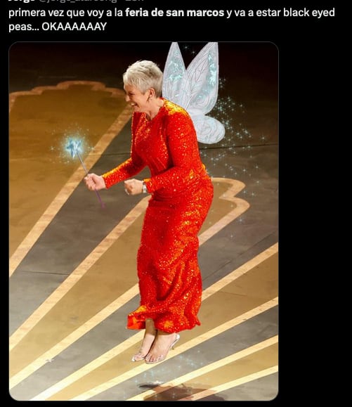 Memes reaccionan a la cartelera oficial de la Feria de San Marcos 2023.