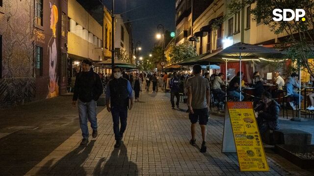 Bares en Centro Histórico