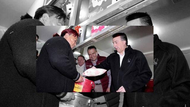 "Y el año próximo habremos de estar pendientes en revisar que la política de precios", indicó el titular de la SRE.