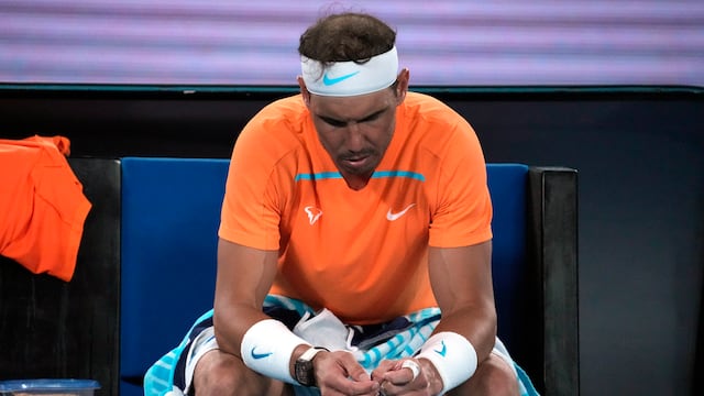 Rafael Nadal