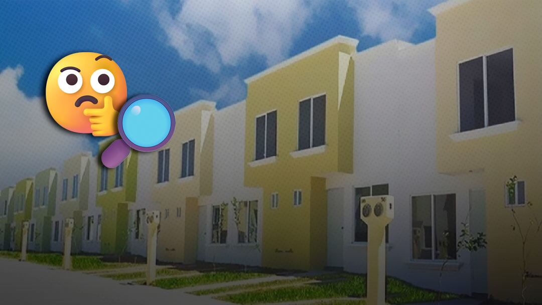 Casas de Infonavit