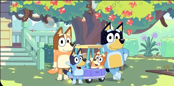 Bluey