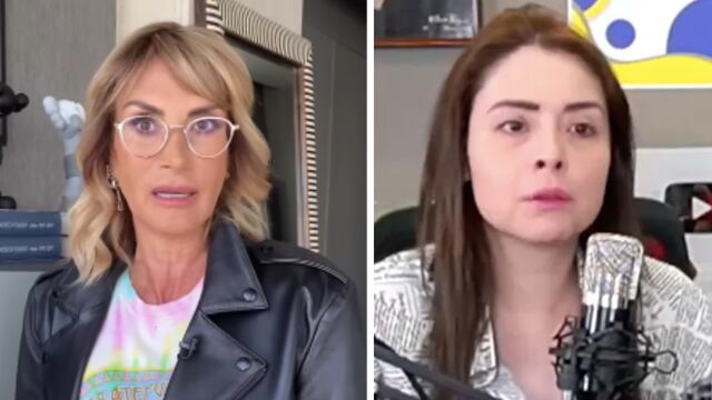 Adela Micha / Maryfer Centeno