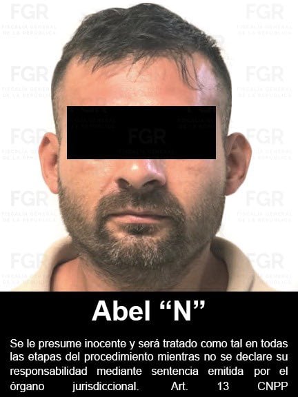 FGR extradita a mexicano acusado de narcotráfico y asociación delictuosa en Estados Unidos