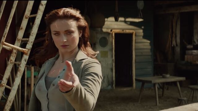 Película Dark Phoenix