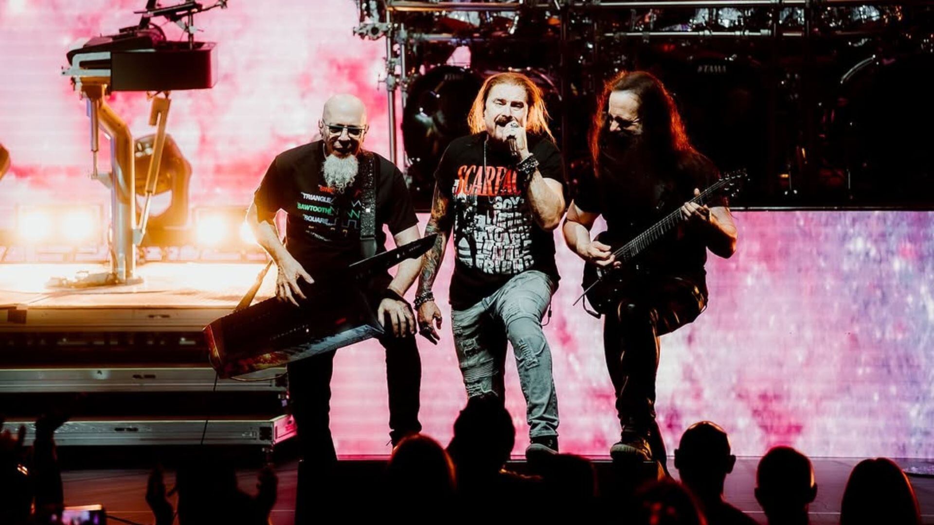 ¿A qué hora termina el concierto de Dream Theater en Arena CDMX? Horario del 10 de abril