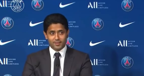Nasser Al-Khelaïfi
