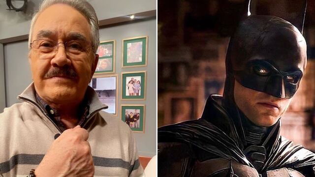 Pedro Sola, The Batman