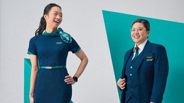 Uniformes WestJet