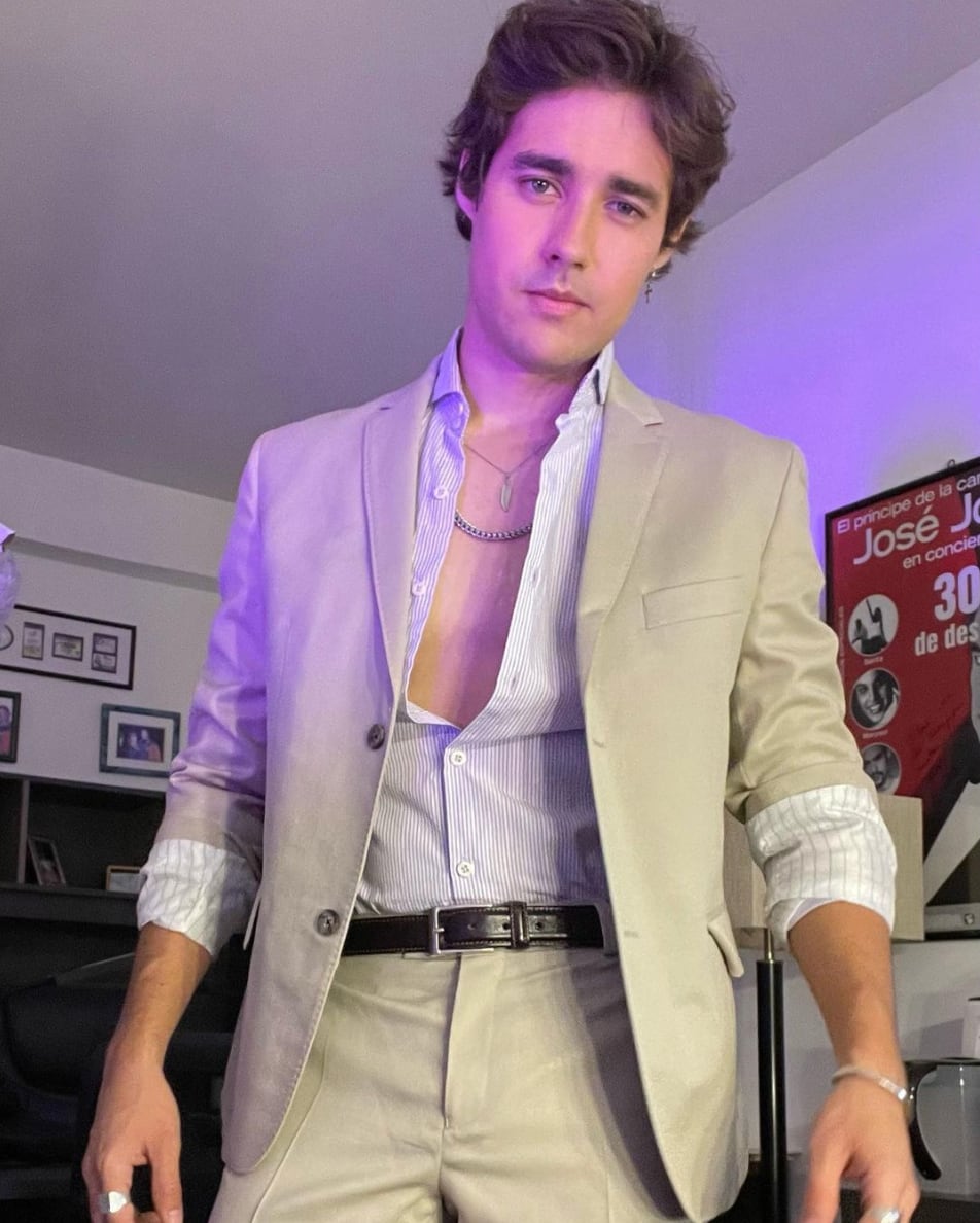 Jorge Blanco, actor